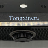Tongxinera Personal Stereo – 360° Surround Sound, HIFI Audio Quality, Music & Gaming Dual Mode, USB Powered, 3.5mm Interface, 3W Speaker with Ambient Light
