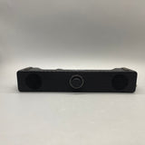 Tongxinera Personal Stereo – 360° Surround Sound, HIFI Audio Quality, Music & Gaming Dual Mode, USB Powered, 3.5mm Interface, 3W Speaker with Ambient Light