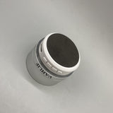 VAHLIF Personal Stereo - White, Bluetooth/USB/TF Card Support, Long Battery Life, Metal Case, 9x4cm