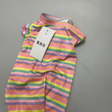 凯狄仕 Pet Clothing - Rainbow Color, S Size - Stylish and Comfortable Polyester Apparel