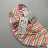 凯狄仕 Pet Clothing - Rainbow Color, S Size - Stylish and Comfortable Polyester Apparel