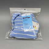 idolPaw Pet Clothing, Soft & Comfortable Polyester Fabric, Multicolor Design Product Description: