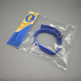 FANUPSON Pet Collar – Durable Nylon with Polypropylene Foam, 2.0cm Wide, 80g, Adjustable & Comfortable Dog Collar, Blue