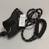 XYH Pet estraining devices-Cushioned Comfort,long-lasting,Anti-Pull Harness