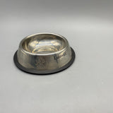 Luiswell  Pet Feeding Bowl - 15x11x4cm, 100g Capacity, Non-Slip Base, Durable & Easy to Clean