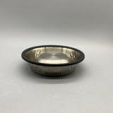 Luiswell  Pet Feeding Bowl - 15x11x4cm, 100g Capacity, Non-Slip Base, Durable & Easy to Clean