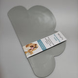MLLgYq Pet feeding mats, soft and comfortable dining experience for pets
