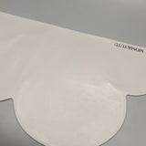 MOM&TUTU Pet Feeding Mats - Soft Silicone, Non-Slip, Easy to Clean, Foldable, 49x27cm, Gray