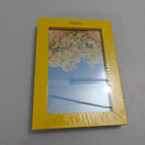 Lifelisa Picture and Photograph Frame，Yellow 4x6 inches- Single Piece for Timeless Memories and Stunning Home Decor