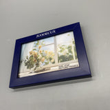 Juooecux Picture Frames - 12x1.5x16 cm MDF & Acrylic Glass Photo Frame, Modern Design with Panel & Backboard