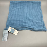 FEMMINA ROSSO Pillowcases [pillow slips], 38x38cm Blue Polyester Pillow Slips, Soft and Durable Decorative Cushion Covers for Sofa, Bed, and Couch