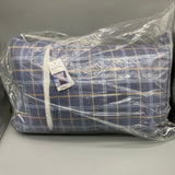 Scrmtvie Pillows, 40×60 cm, Cotton-Polyester Blend with PP Cotton Filling, Antibacterial & Anti-Mite, Ideal for Office, Living Room & Car