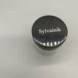 Sylvainik Plastic Storage Containers for Household Use, 115ml - Set of 4 Kitchen Containers with Lids