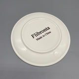 Flibronta Plates, 20×4.3cm, Perfect for Salad and Dishes, Durable and Stylish