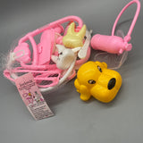 Joylovin Role Playing Toys In The Nature Of Play Sets For Children To Imitate Real Life Occupations - Pretend Play Toys with 24 Accessories - Suitable for Ages 3 and Up