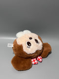 SmilerSmile Plush Toy – Mini Cute Minnie Design, Soft & Huggable, Perfect for Kids & Collectors, 9×6×5cm