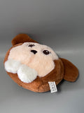 cuysfead Plush Toys, Minnie Mouse Shape, 35×35cm, Soft PP Cotton, Non-Deforming, Perfect Gift for Kids