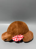 SmilerSmile Plush Toy – Mini Cute Minnie Design, Soft & Huggable, Perfect for Kids & Collectors, 9×6×5cm