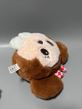 SmilerSmile Plush Toy – Mini Cute Minnie Design, Soft & Huggable, Perfect for Kids & Collectors, 9×6×5cm