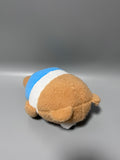 VFGONU Plush Toy, Backpack Bear Design, Soft Plush Fabric with Polyester Filling, Hand & Machine Washable