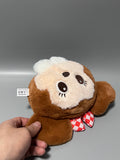 SmilerSmile Plush Toy – Mini Cute Minnie Design, Soft & Huggable, Perfect for Kids & Collectors, 9×6×5cm