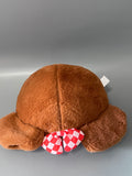 cuysfead Plush Toys, Minnie Mouse Shape, 35×35cm, Soft PP Cotton, Non-Deforming, Perfect Gift for Kids