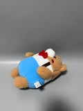 VFGONU Plush Toy, Backpack Bear Design, Soft Plush Fabric with Polyester Filling, Hand & Machine Washable