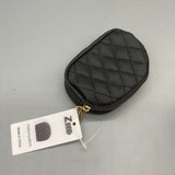 ZEEE Pocket Wallets - PU Leather, Zipper Closure, 12×9×2.5cm, Dual Main Pockets for Coins, Cards, Lipstick, Earphones