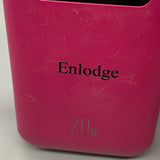 Enlodge Portable Power Charger, 10000mAh, Compact & Convenient, 4-in-1 Charging Cables (iPhone, Type-C, Micro, USB), with Battery Display Screen