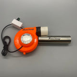 SanLiang Power-operated blowers - Low Pressure DC Fan with ABS Material