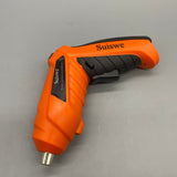 Suiswe Power-Operated Screwdriver with LED Light – Lightweight, Quick Adjust, Pure Copper Motor, 4.2V Battery, 300g, Comfortable Grip, Anti-Slip Design