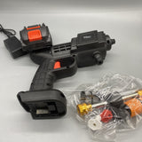 Tibzo Power-Operated Spray Guns, 300W, 21V, Turbocharged Brush Motor, IPX5 Waterproof, 27×9cm