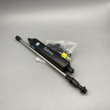 Suiswe Power-Operated Spray Guns, 66-92cm, Black, 6 Water Modes, 5m Spray Distance, 120 Min Continuous Operation, One-Button Control