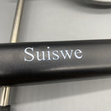 Suiswe Power-Operated Spray Guns, 66-92cm, Black, 6 Water Modes, 5m Spray Distance, 120 Min Continuous Operation, One-Button Control