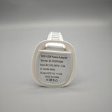 Ceybo Power adapters, AC100-240V Input, DC 5V/6A Output, Multi-Device Charging, Compact Design for Home, Office & Travel