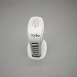 Ceybo Power adapters, AC100-240V Input, DC 5V/6A Output, Multi-Device Charging, Compact Design for Home, Office & Travel