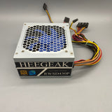 HEEGEAK Power Supplies [electrical] – 350W Max Output, 180-264V AC Input, 18x11cm High-Efficiency Electrical Unit for Stable Performance