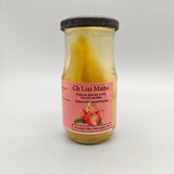 Ch Lizi Mama Preserved, dried and cooked fruit and vegetables – Premium Peaches, No Preservatives, 248g, 50% Solid Content, Fresh & Natural