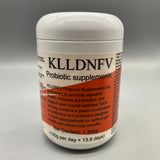 KLLDNFV Probiotic Supplements, 1.36kg (100g/day, 13.6 Days), 24 Clinical Strains + Pomegranate Prebiotic, Supports Gut Health, Skin, Heart & Immune System