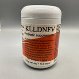 KLLDNFV Probiotic Supplements, 1.36kg (100g/day, 13.6 Days), 24 Clinical Strains + Pomegranate Prebiotic, Supports Gut Health, Skin, Heart & Immune System