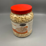 julytiger Processed oats, high in dietary fibre, contains protein and vitamins and trace elements