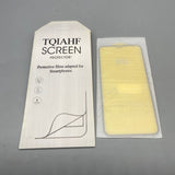 TQIAHF Protective films adapted for smartphones - Precise Fit 154.11x79.72x11.47mm, Ultra-Clear, Anti-Scratch, Bubble-Free Installation