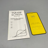 TQIAHF Protective films adapted for smartphones - Precise Fit 154.11x79.72x11.47mm, Ultra-Clear, Anti-Scratch, Bubble-Free Installation