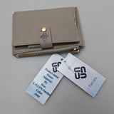 Purses - Compact Size 5.1x3.5x0.5 Inches, Stylish Grey Color, Perfect for On-the-Go Essentials