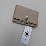 Purses - Compact Size 5.1x3.5x0.5 Inches, Stylish Grey Color, Perfect for On-the-Go Essentials