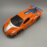 BENMAZ Radio Controlled Toy Vehicles - 1:22 Scale, Sports Car Design, Smooth ABS Plastic Body, 8×19.5×5cm
