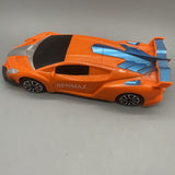 BENMAZ Radio Controlled Toy Vehicles - 1:22 Scale, Sports Car Design, Smooth ABS Plastic Body, 8×19.5×5cm