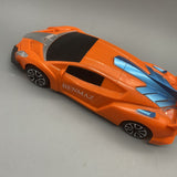 BENMAZ Radio Controlled Toy Vehicles - 1:22 Scale, Sports Car Design, Smooth ABS Plastic Body, 8×19.5×5cm