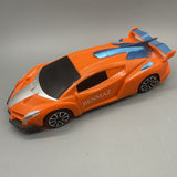 BENMAZ Radio Controlled Toy Vehicles - 1:22 Scale, Sports Car Design, Smooth ABS Plastic Body, 8×19.5×5cm