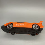BENMAZ Radio Controlled Toy Vehicles - 1:22 Scale, Sports Car Design, Smooth ABS Plastic Body, 8×19.5×5cm